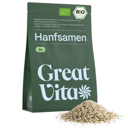 GreatVita Bio Hanfsamen