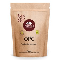 Puraveda OPC Traubenkernextrakt Pulver