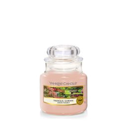 Yankee Candle Duftkerze Tranquil Garden Small Jar