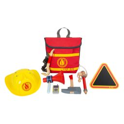 Smallfoot Fire Brigade Backpack (12361) Spielwerkbank