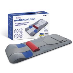 DR-HO'S MotionSolution Matte mit Wärme und Stretching-Technologie