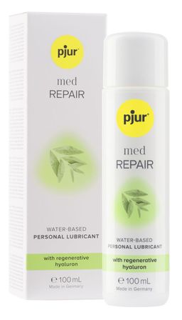 pjur® MED *Repair Glide* mit Hyaluron