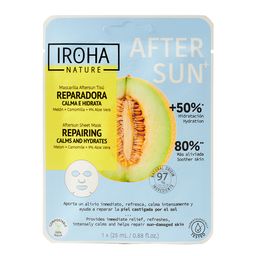 Iroha After Sun Repairing Calms Hydrates Melon Camomile and 9% Aloe Vera 658856