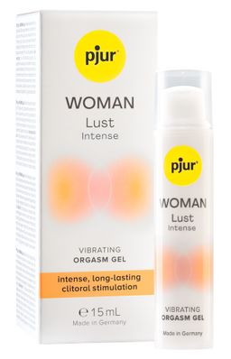 Pjur - Woman Lust Intense - Orgasmusgel