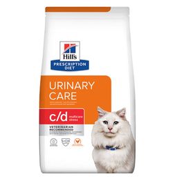 Hill's Prescription Diet Feline c/d Multicare Stress Urinary