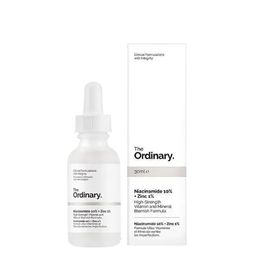 THE ORDINARY Niacinamid 10 % + Zink 1 %