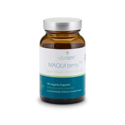 Vitalsee MAQUI berry 500 Extrakt