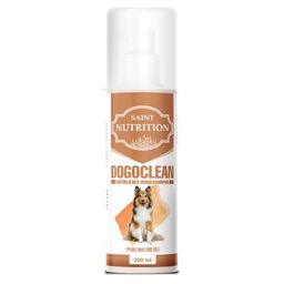 Saint Nutrition® Dogoclean | Hundeshampoo | sanfte Reinigung für Haut & Fell