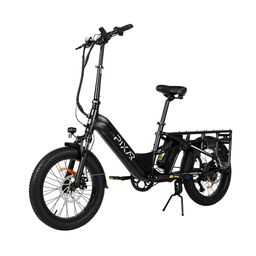 PIXAR Plus7 City-Elektrofahrrad mit 48V 20,4Ah Akku
