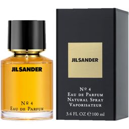 Jil Sander No 4 Eau de Parfum