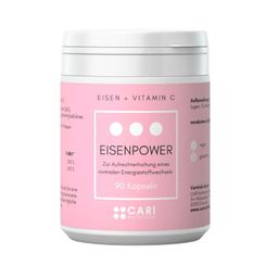 EISENPOWER (Eisen + Vitamin C)