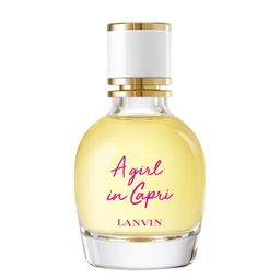 Lanvin a Girl In Capri Eau De Toilette Spray