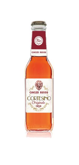 Cortese Bio Originale Ginger Rosso