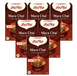 Yogi Tea - Maca Chai Bio Gewürztee