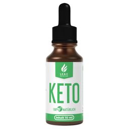 LS & C Nutrition | Keto | Ideal für die ketogene Ernährung | Tropfenform