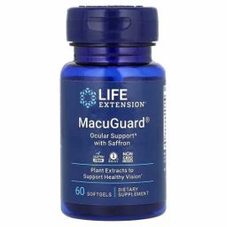 Life Extension MacuGuard® Ocular Support mit Safran