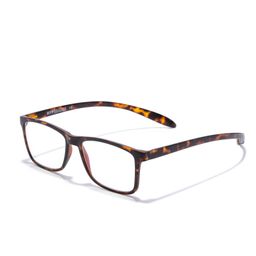 HYPREADER Blaulichtfilterlesebrille Leo Stärke +3.00
