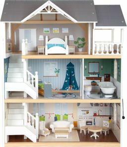 Smallfoot Puppenhaus Stadtvilla