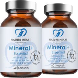 Nature Heart Mineral+ Essential