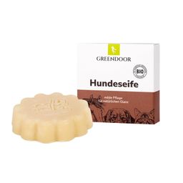 GREENDOOR GREENDOOR Hundeseife für glänzendes Fell