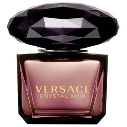 Versace Crystal Noir Eau De Toilette Spray 90ml für Damen