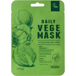 YADAH Daily Vege Kohl Tuchmaske