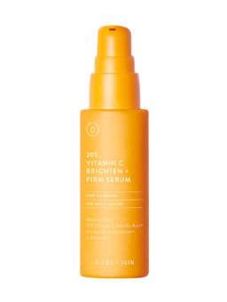 ALLIES OF SKIN 20% Vitamin C Brighten and Firm Face Serum