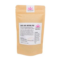 CATALEYA Lass Los DETOX Teemischung