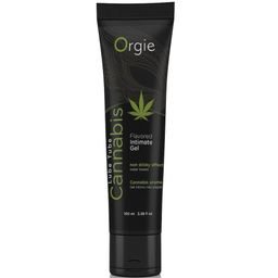 Orgie Intimgel mit Hanfaroma