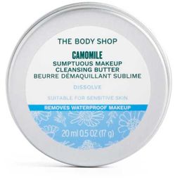 The Body Shop Sumptuous Cleansing Butter