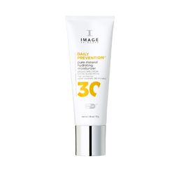 IMAGE Skincare DAILY PREVENTION pure mineral hydrating moisturizer SPF 30