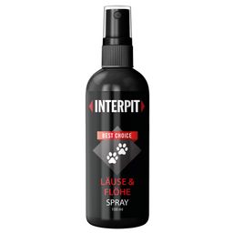Interpit® Läuse & Flöhe Spray für Hund & Katze | natürliche Unterstützung