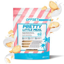 OFFSET Nutrition Pretty Little Meal Cookies & Cream