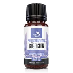 Natural Pro | Prüfungsvorbereitung Kügelchen | natürliche Inhaltsstoffe | ohne CHEMIE