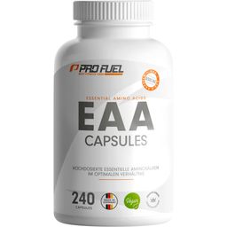 ProFuel - EAA Kapseln - 8000mg essentielle Aminosäuren - Giga Caps