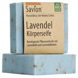 Savion Lavedendel Körperseife