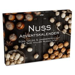 Nuss Adventskalender 2025
