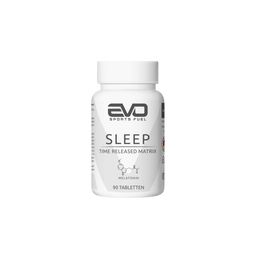 EVO SLEEP - Time Released Melatonin Matrix