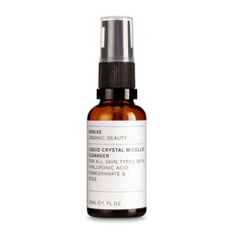 Evolve Liquid Crystal Micellic Cleanser