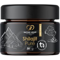 Nature Heart Shilajit Pure (Harz)