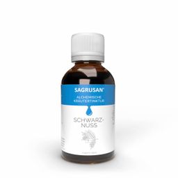 SAGRUSAN® Schwarznuss Tinktur