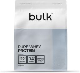 Bulk Pure Whey Protein Pulver Vanille