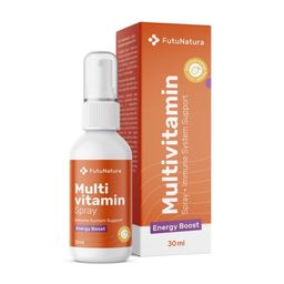 FutuNatura Multivitamine – Spray
