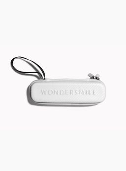 Wondersmile Travel Case All White