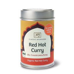 Classic Ayurveda - Red Hot Curry Gewürzmischung