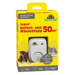 Neudorff Sugan Ratten- und Mäuse Stopp