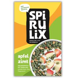 Spirulix Knuspermüsli Apfel Zimt