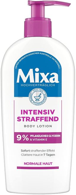 Mixa Intensiv Straffend Body Lotion