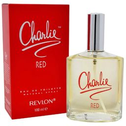 Revlon - Charlie Red Eau de Toilette Spray 100ml