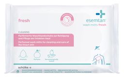 esemtan wash mitts fresh 8 ST SP